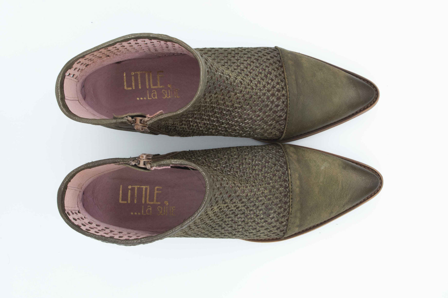 Boots Little la suite 26025 Forest