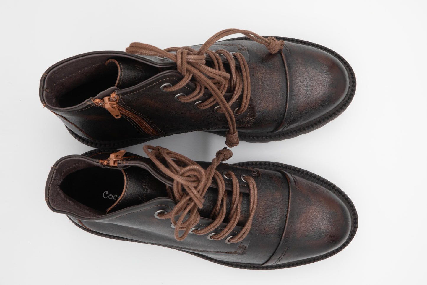 Boot Coco&Abricot Perrine marron