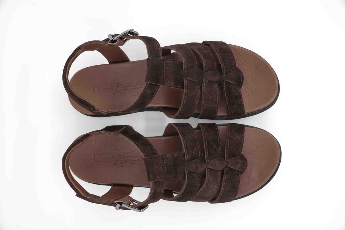 Sandales plate-forme Malpas TDM