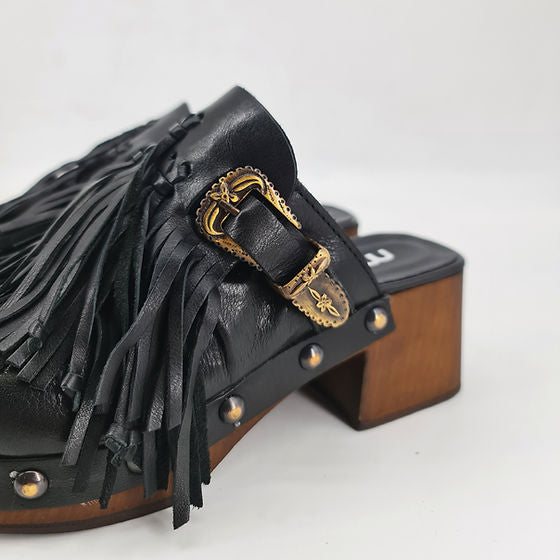 Sabot Mimmu rat negro