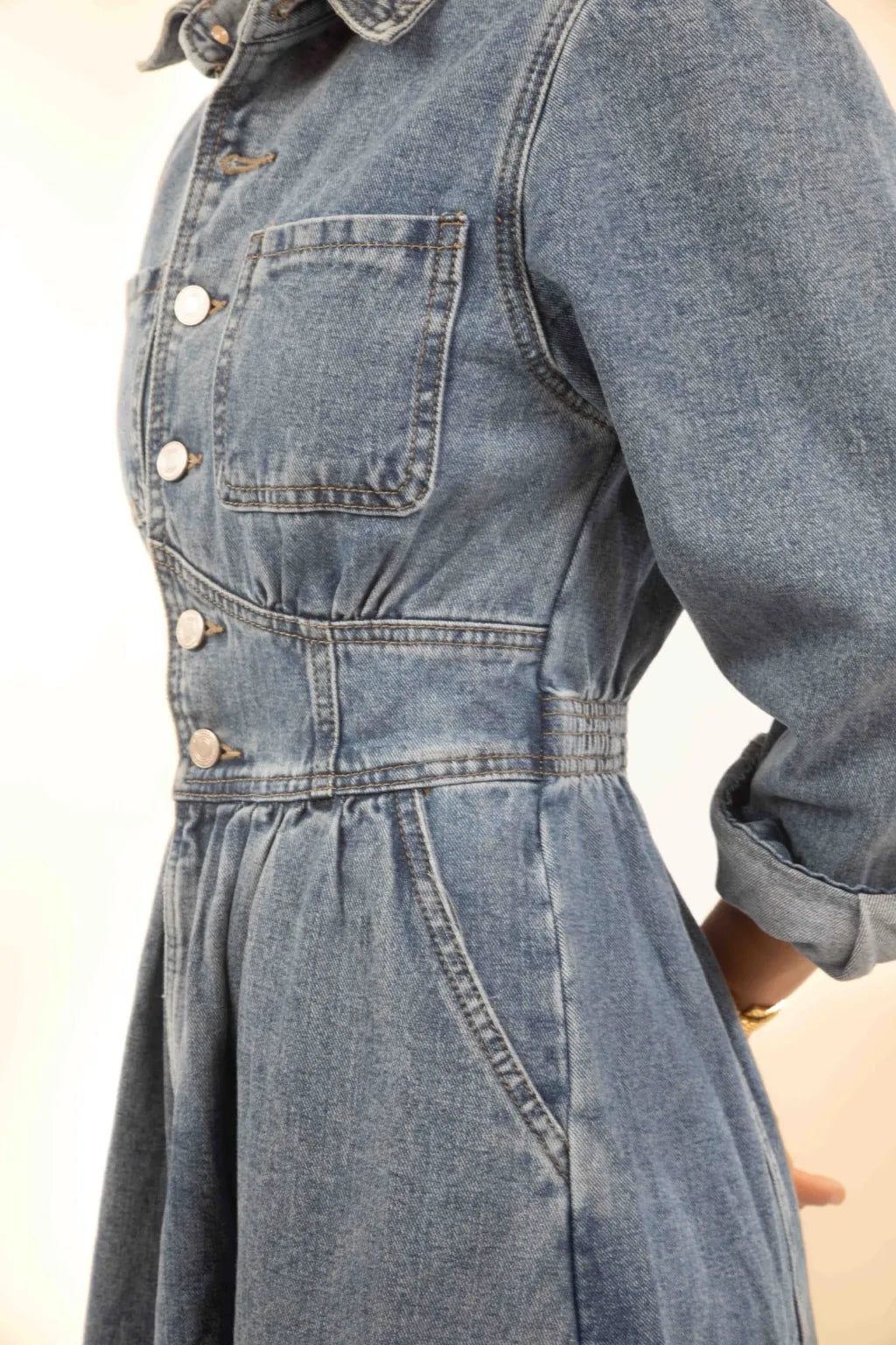 Robe Denim Joey&joey