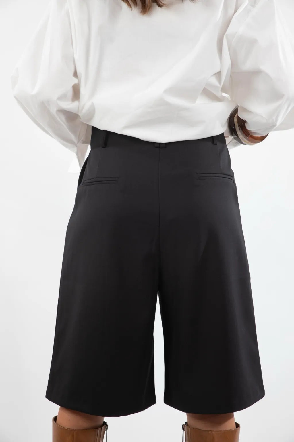 Bermuda noir Savanah