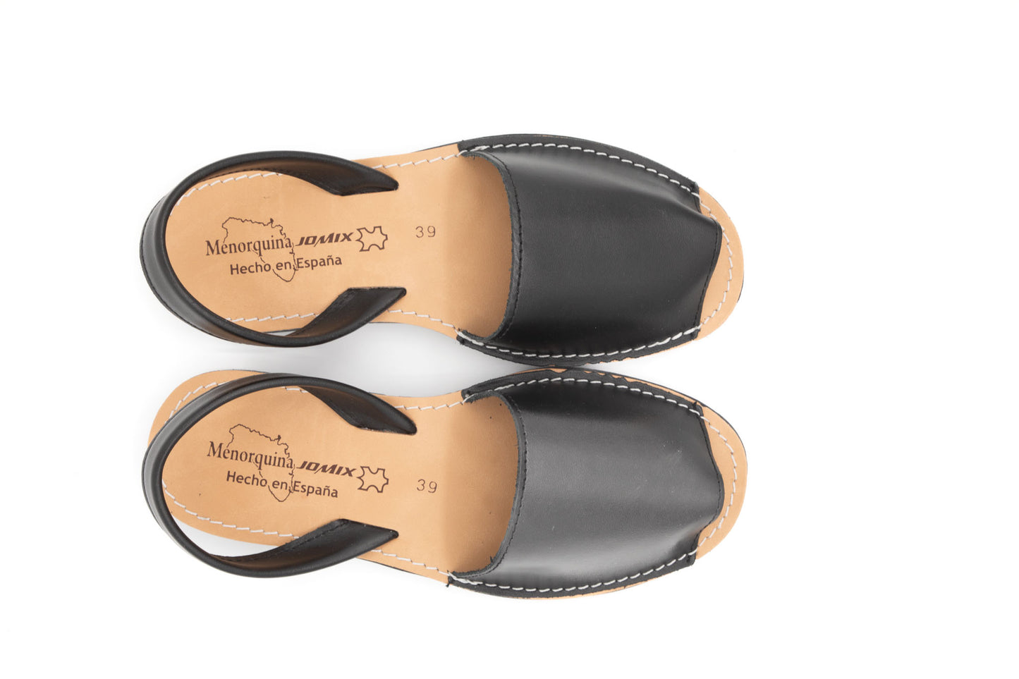 Minnorqines Deva noires