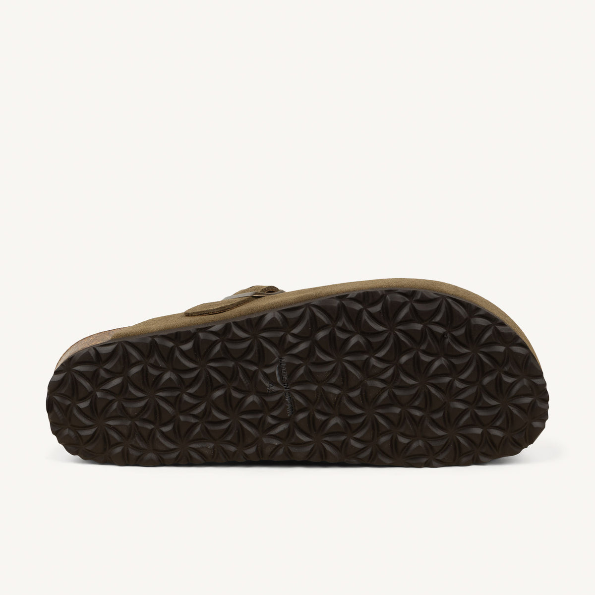 Mules other&step kaki