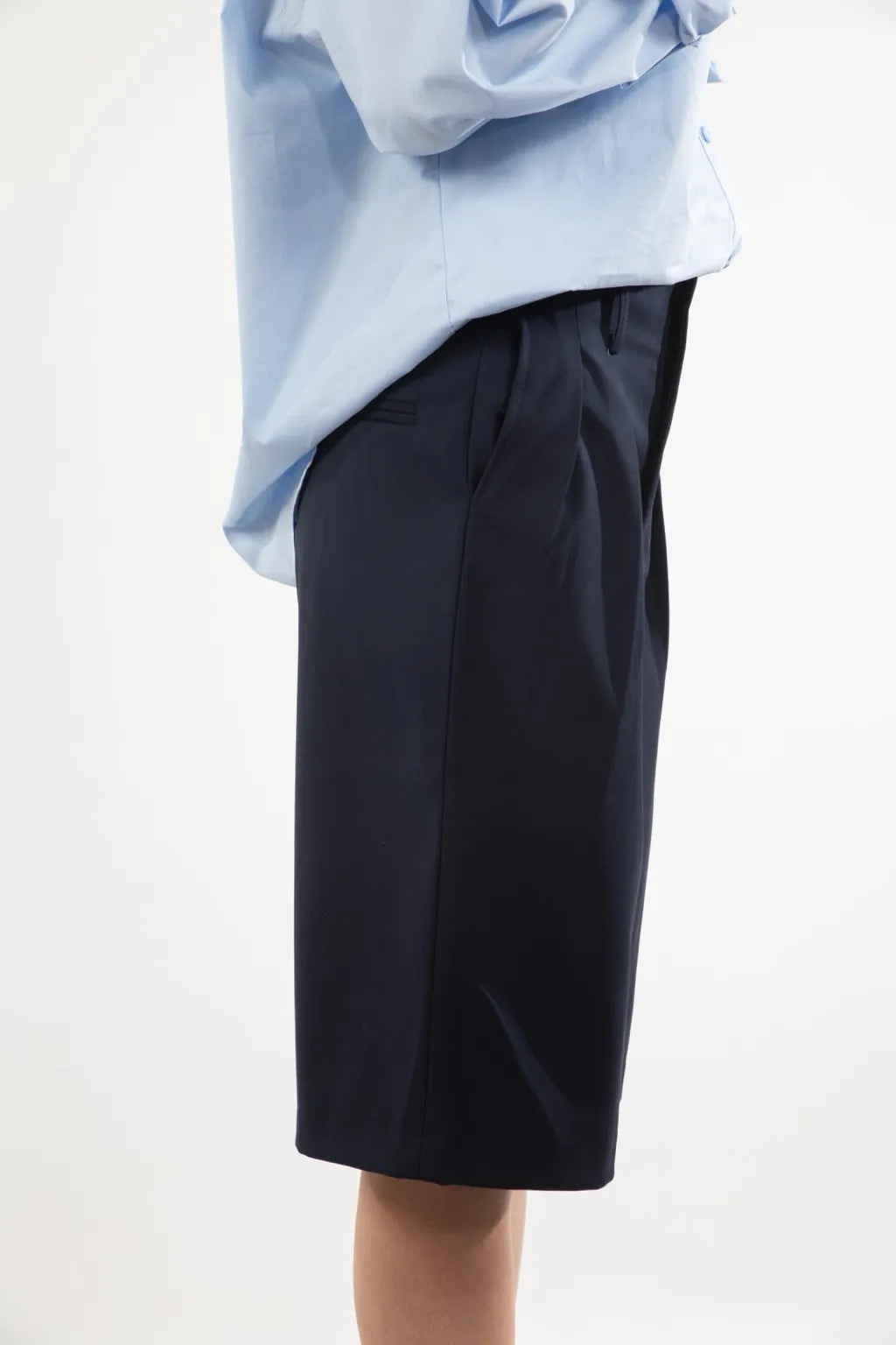 Bermuda Savanah bleu marine