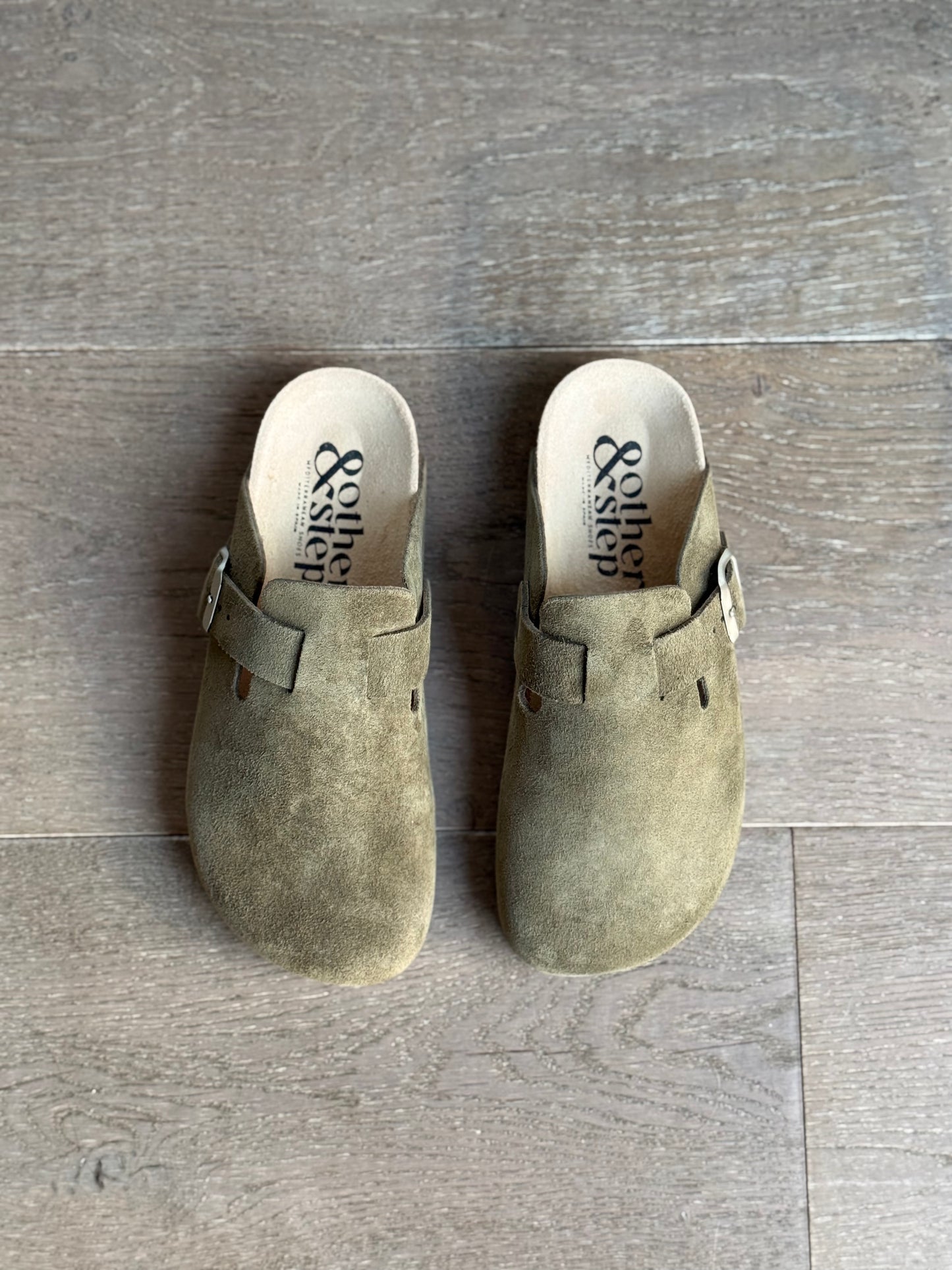 Mule en peau