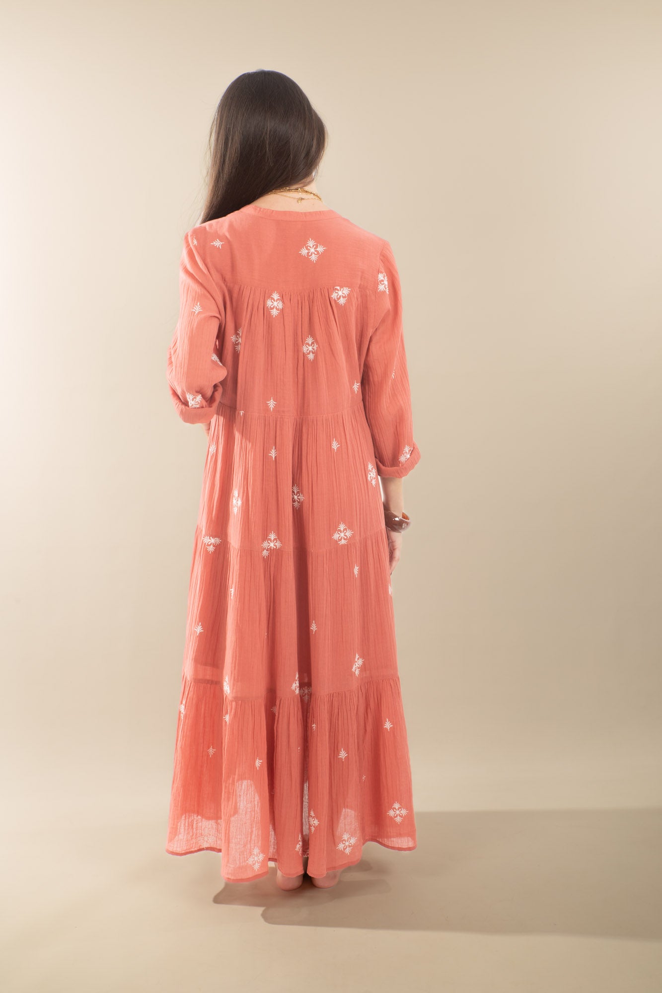Robe Goa blush