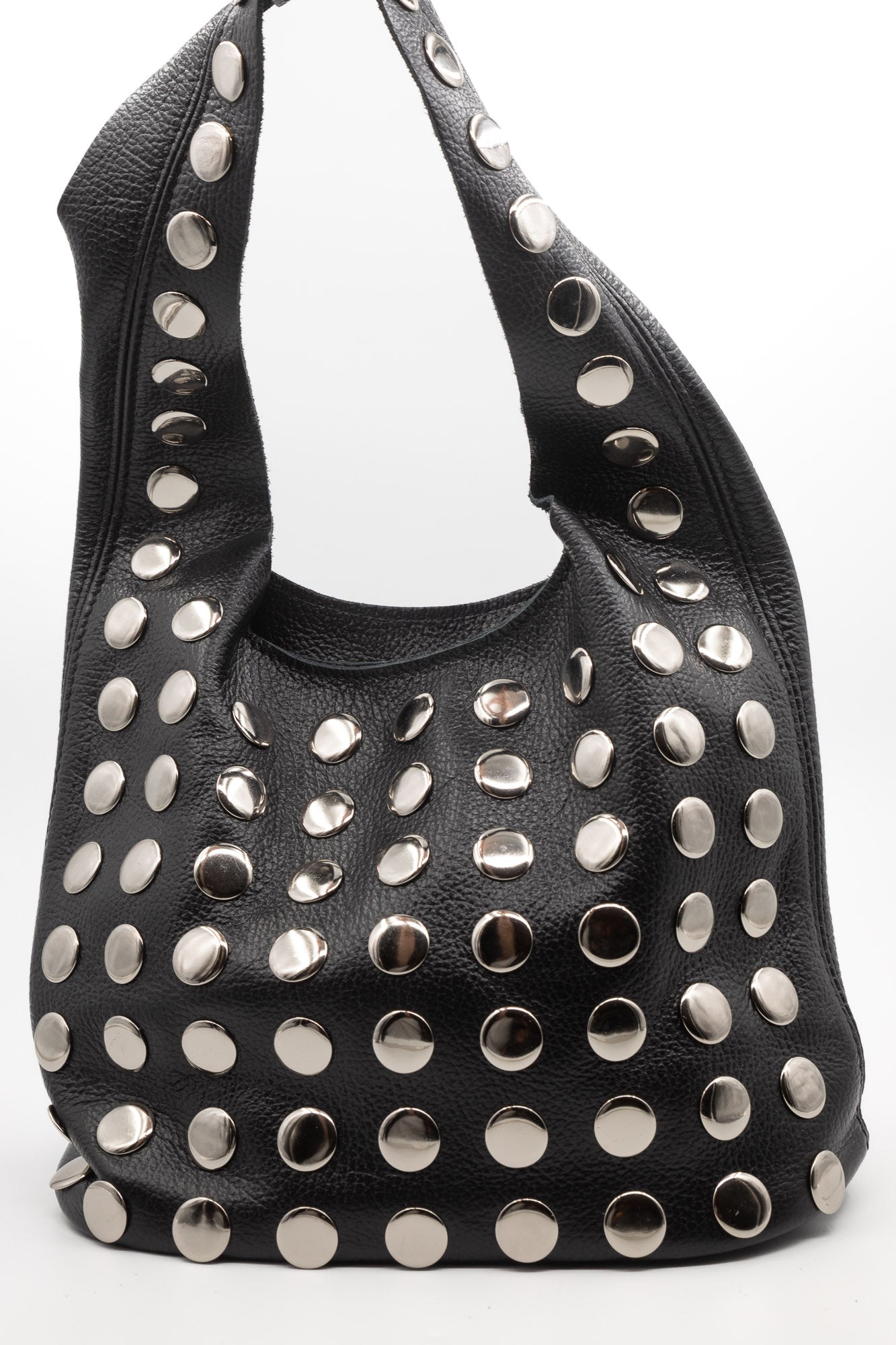 Sac seau le Soho noir