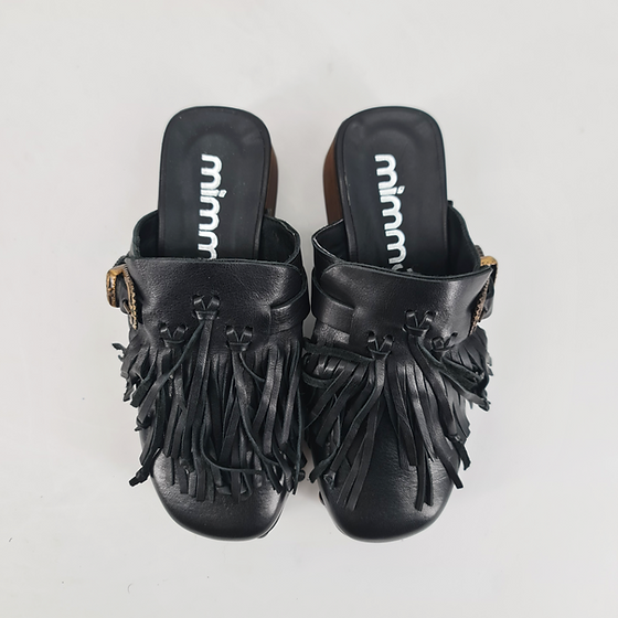 Sabot Mimmu rat negro