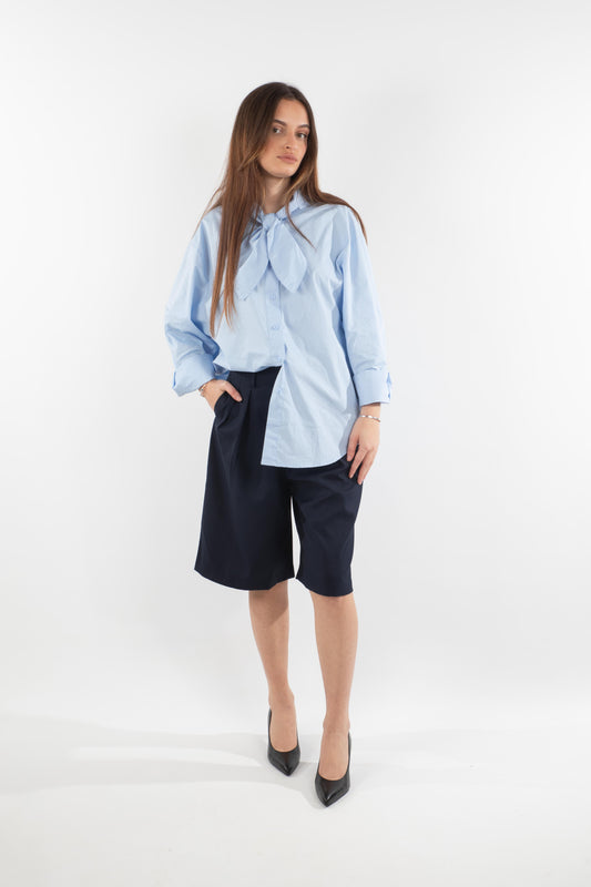 Bermuda Savanah bleu marine