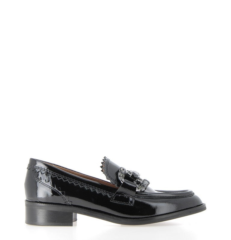 Mocassins Janaire noir