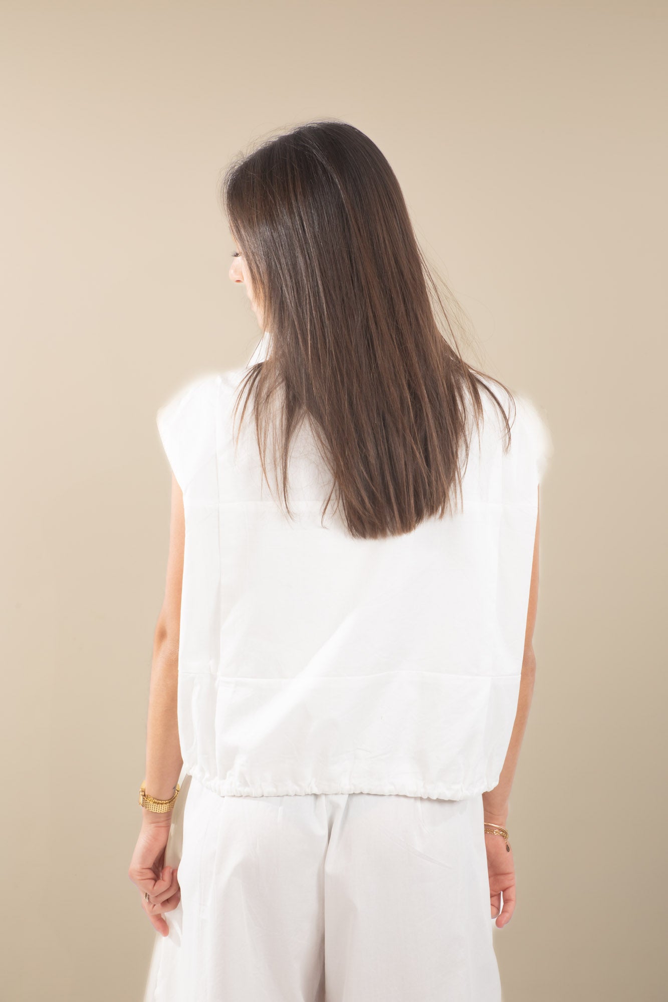 Veste Aria blanche