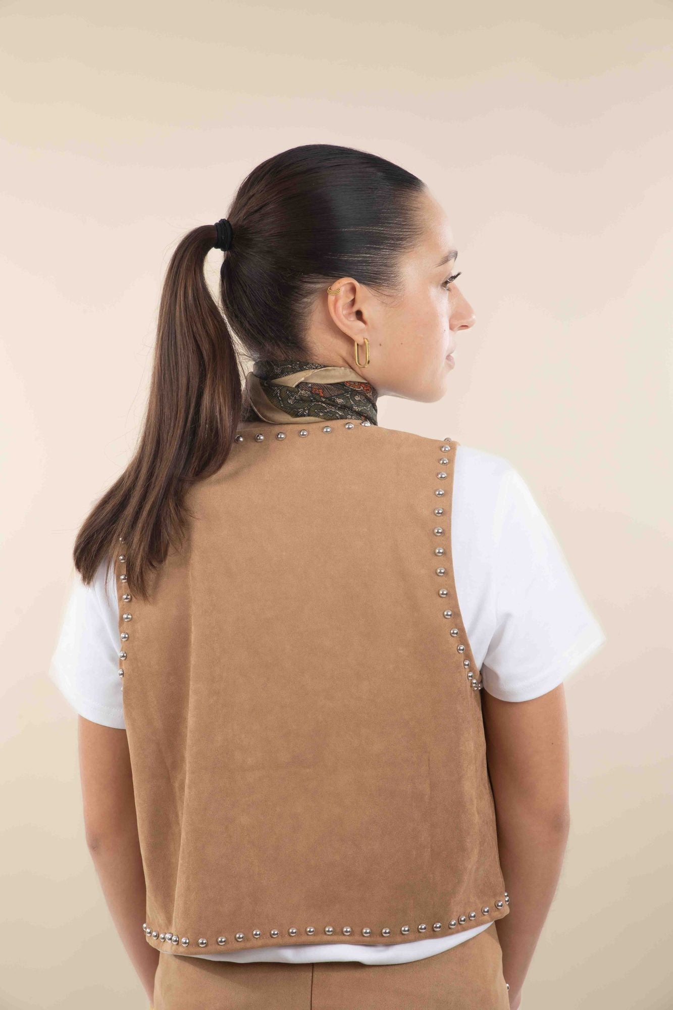 Gilet sans manche Elea