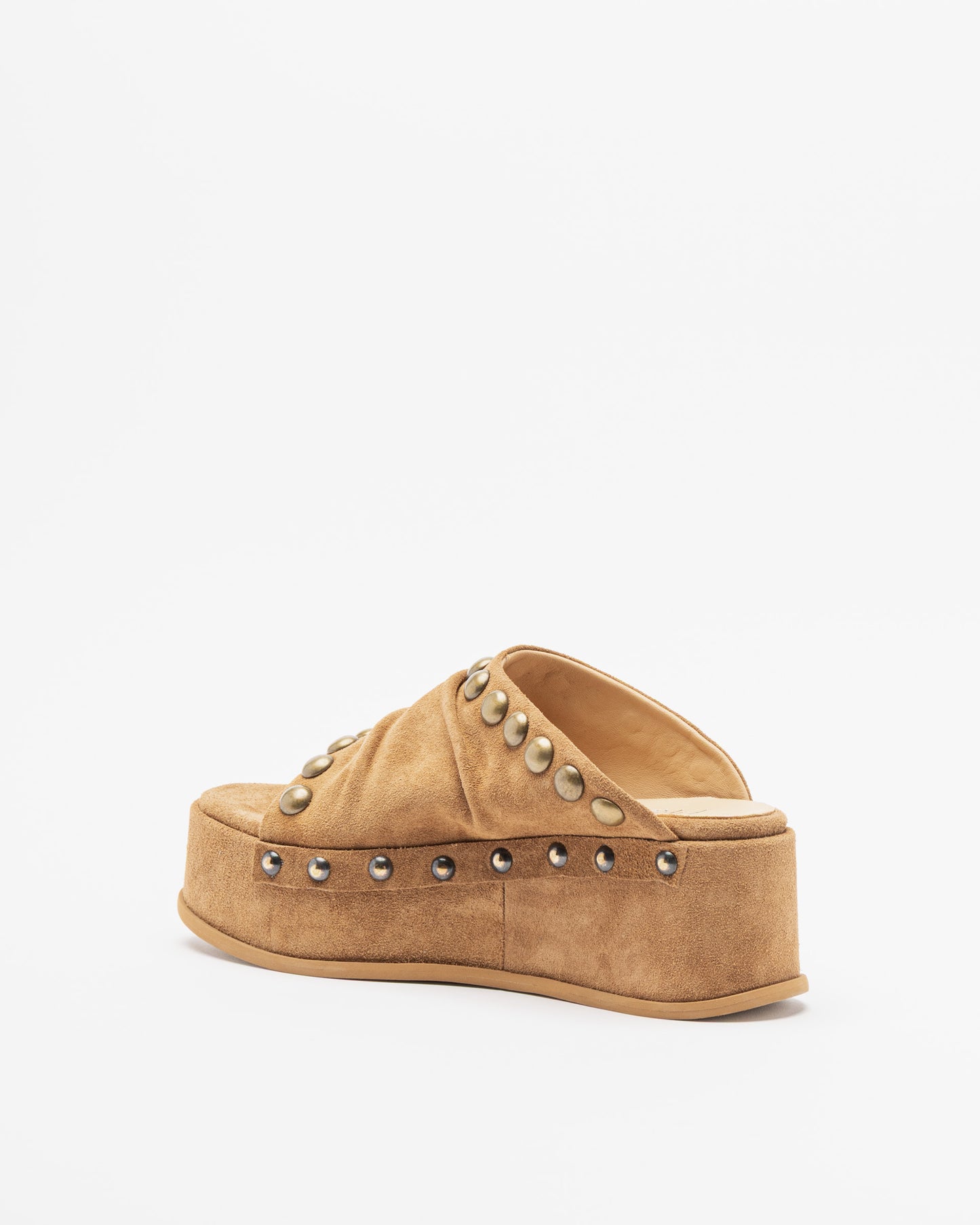 Mules Mimmù M2337M3 cap cuio
