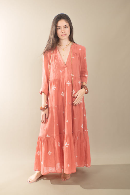 Robe Goa blush