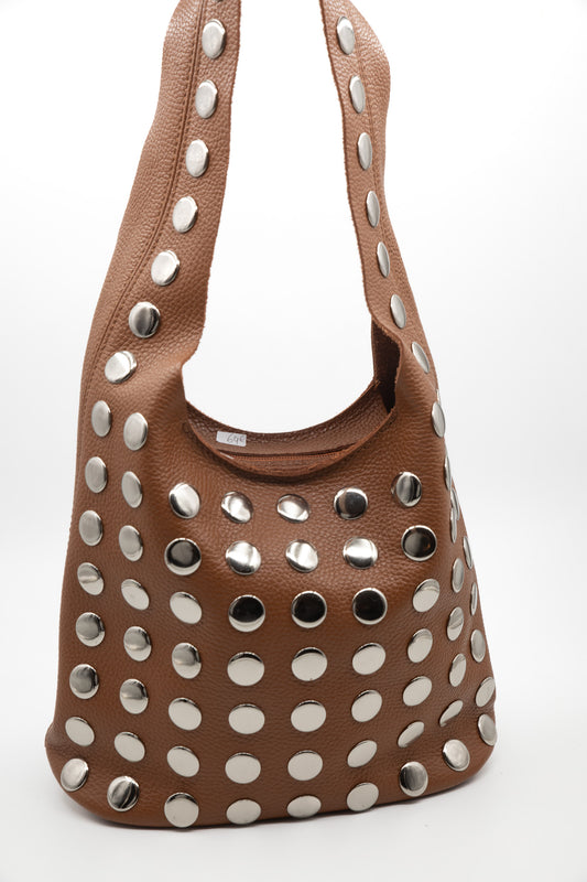 Sac seau Le Soho Camel