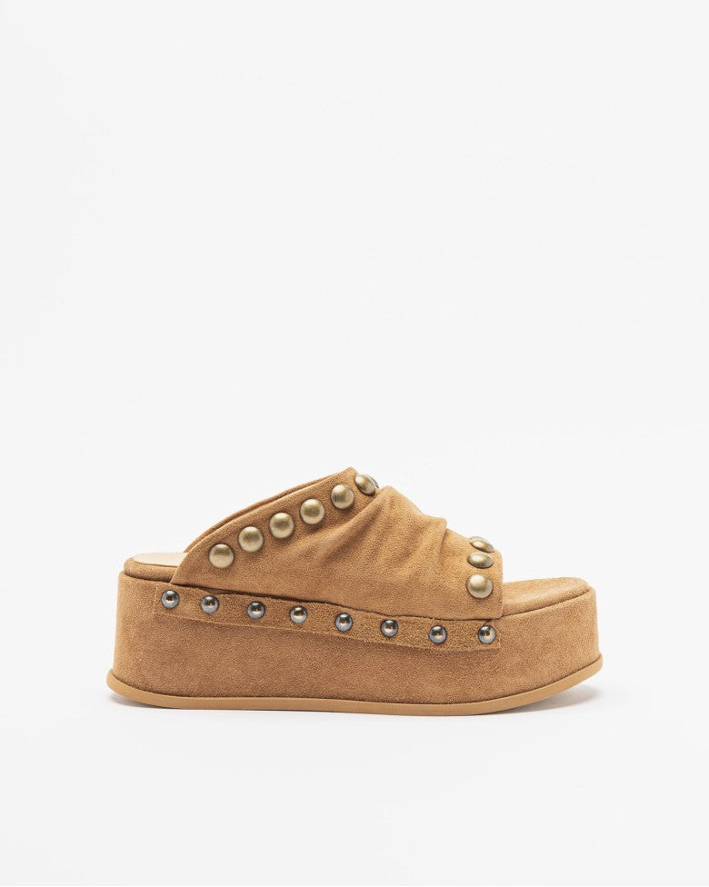 Mules Mimmù M2337M3 cap cuio