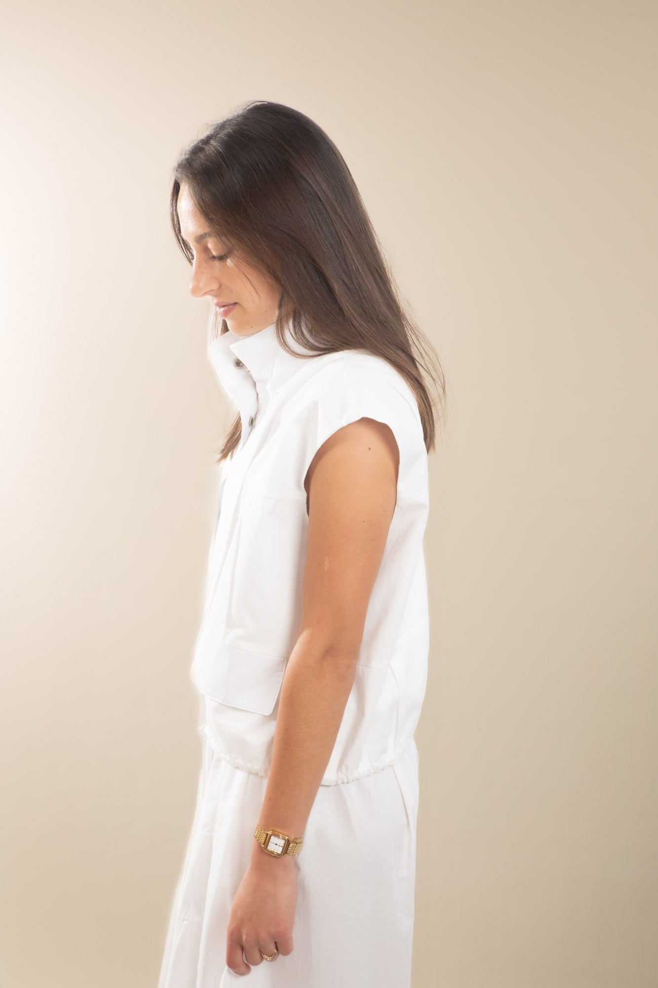Veste Aria blanche