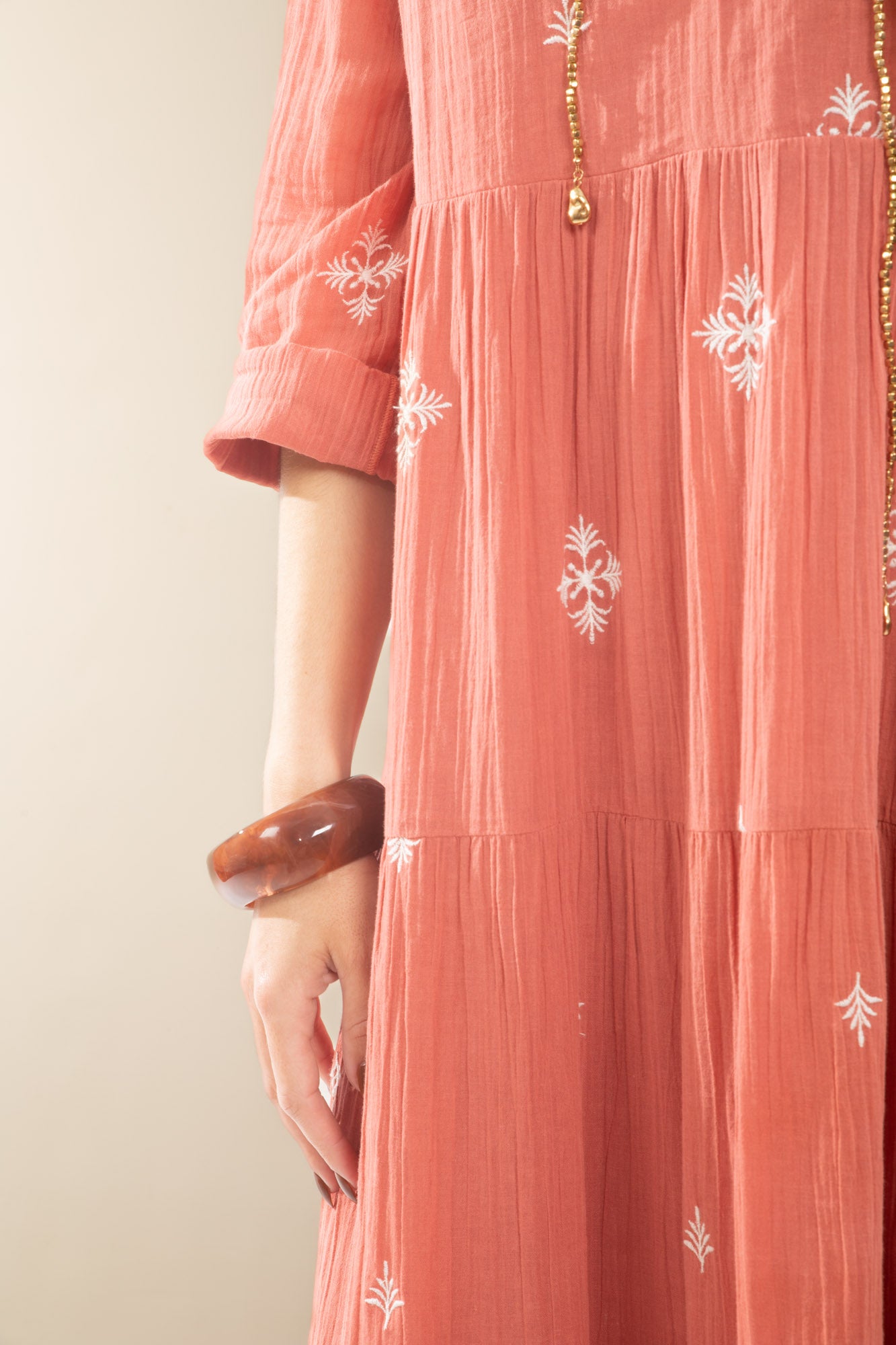 Robe Goa blush