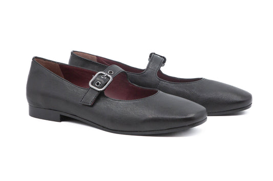 Chaussures Babies lisor pully noir