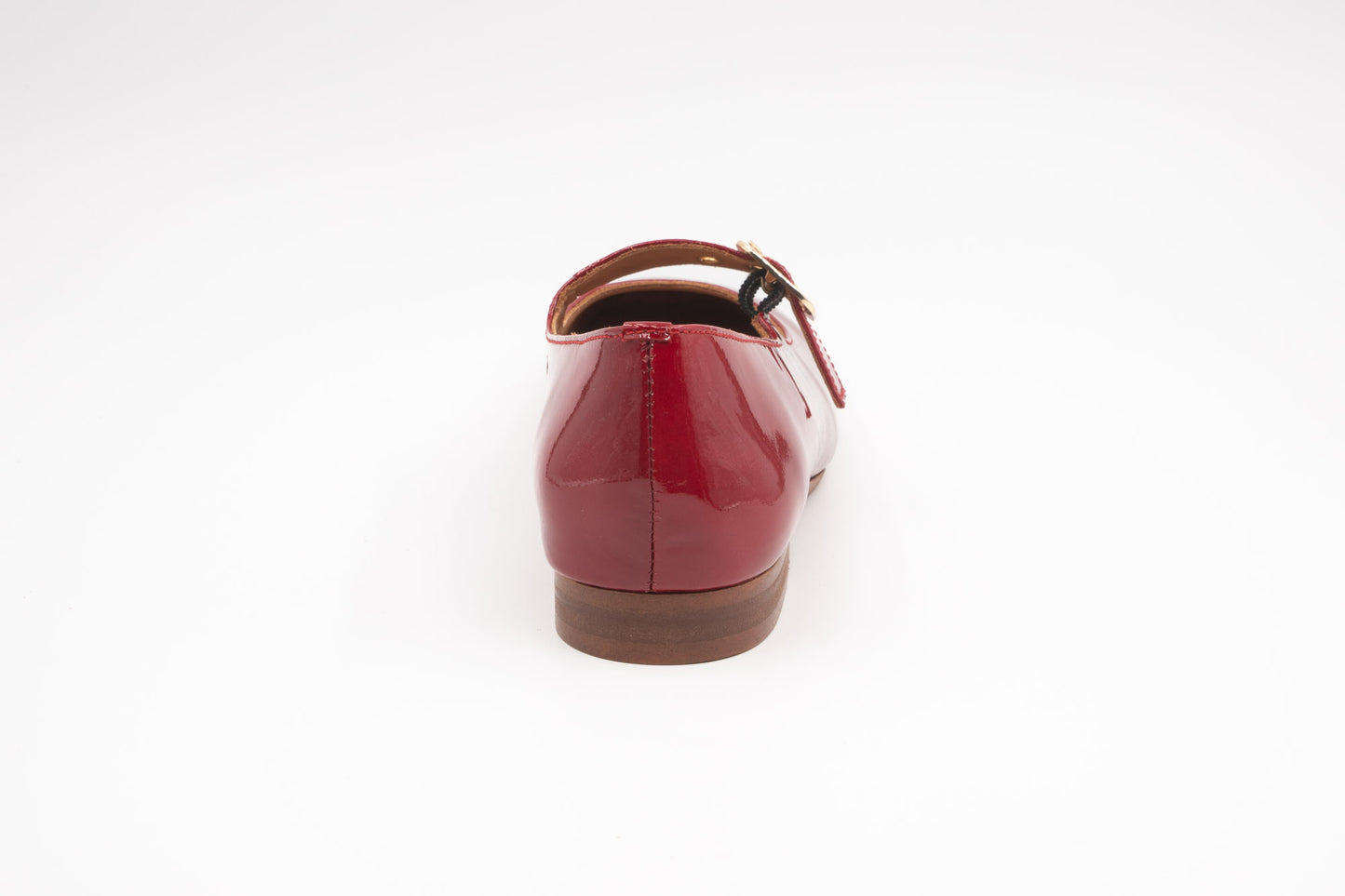 Babies Aliwell Lisor vernis soft rouge