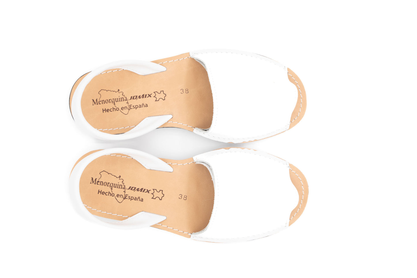 Minnorquines blanches Deva