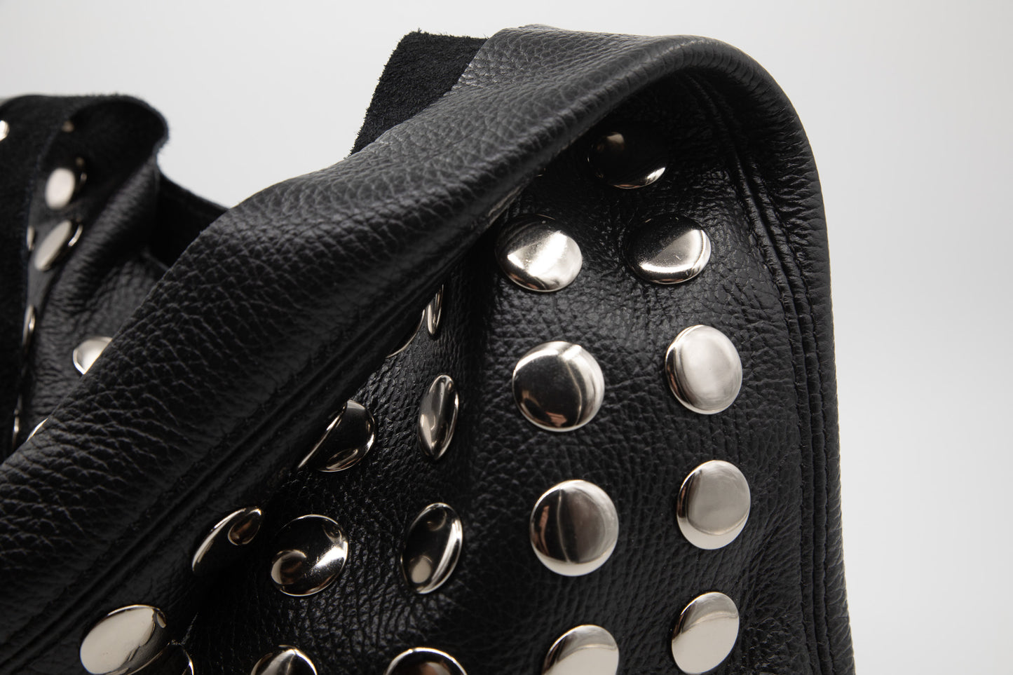 Sac seau le Soho noir