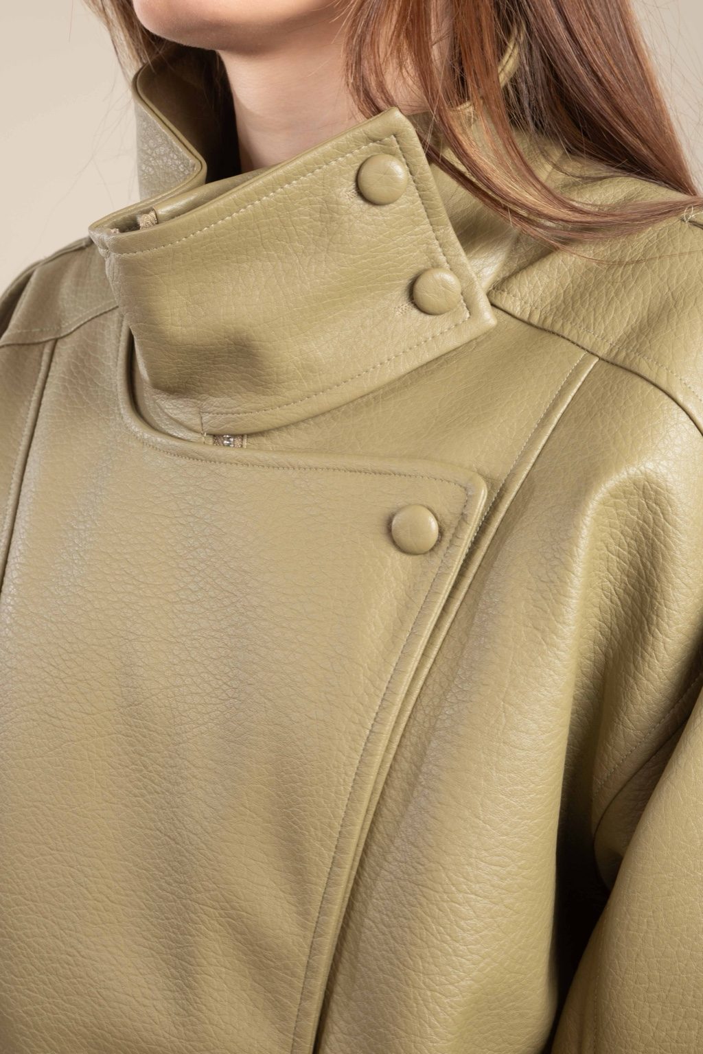 Veste Lumine olive