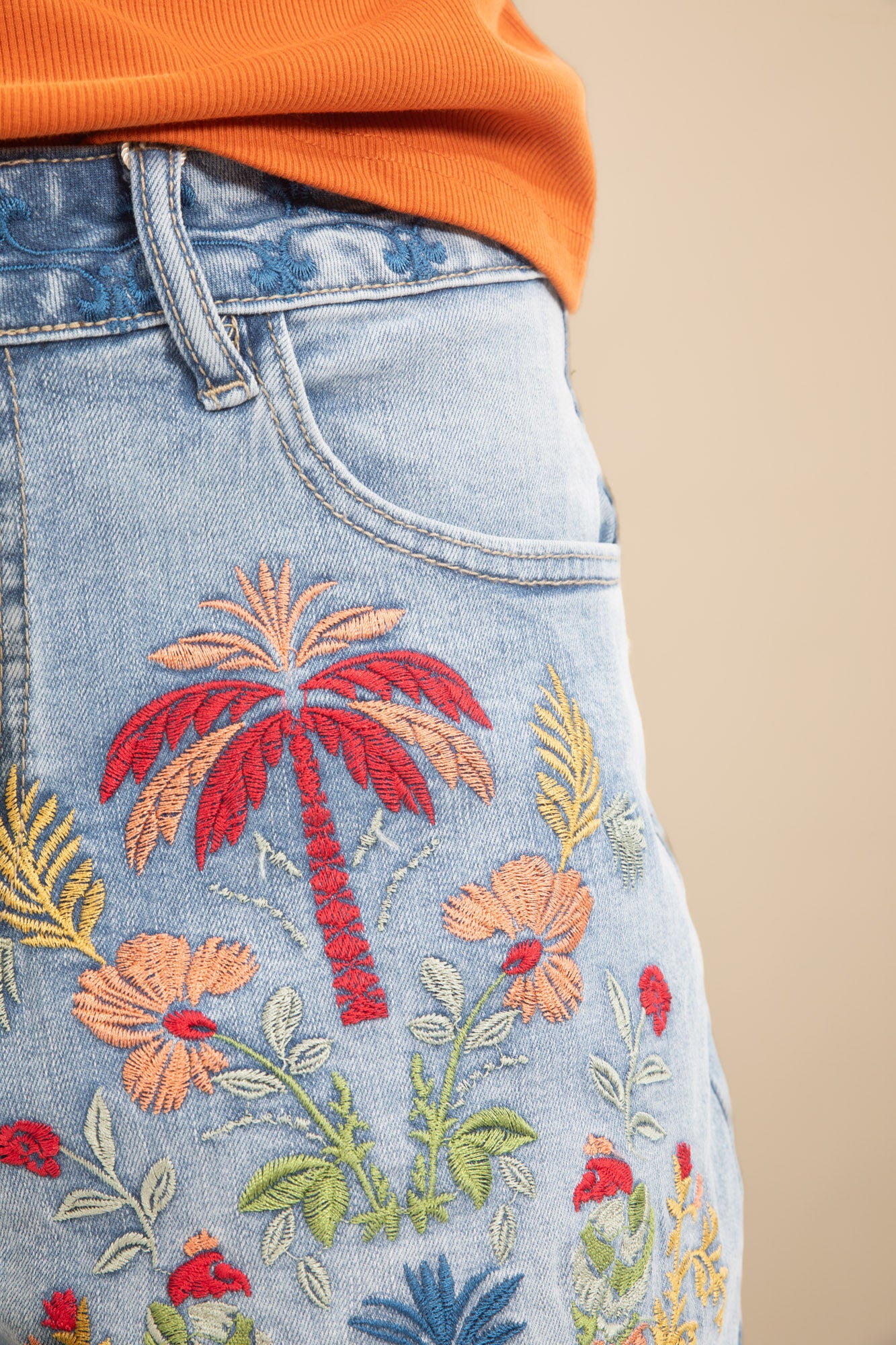 Short en jean Zac&Zoé