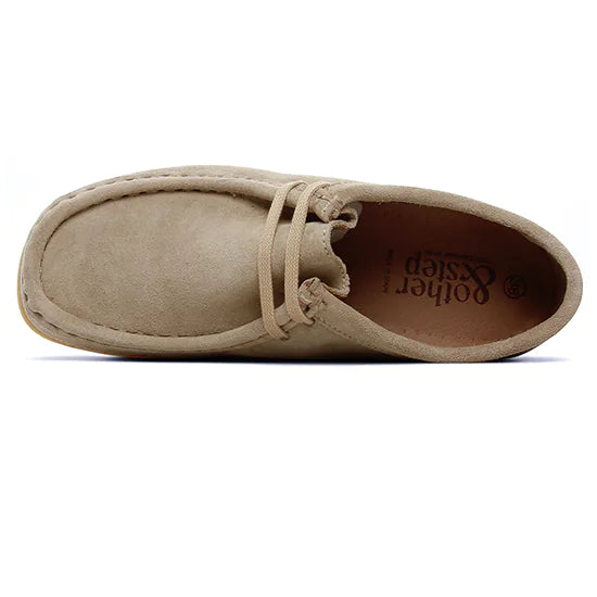 Wallabee other&step beige