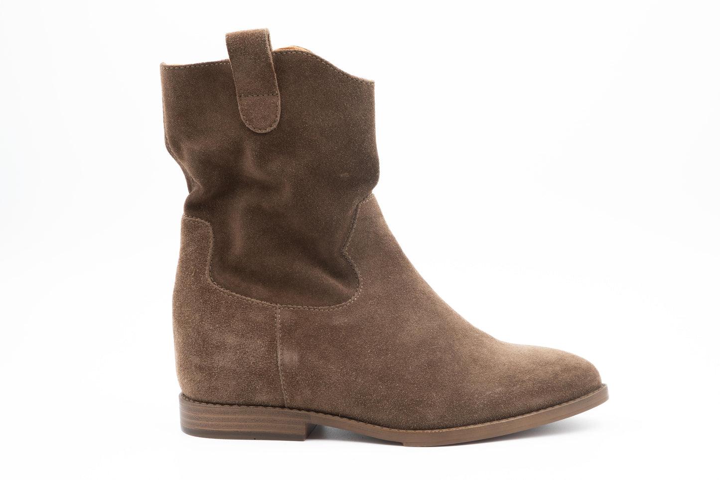 Boots Isatis Camel