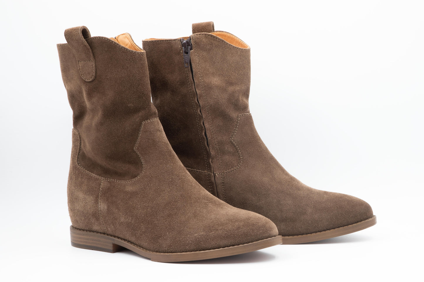 Boots Isatis Camel