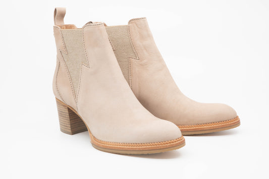 Boots Anna taupe