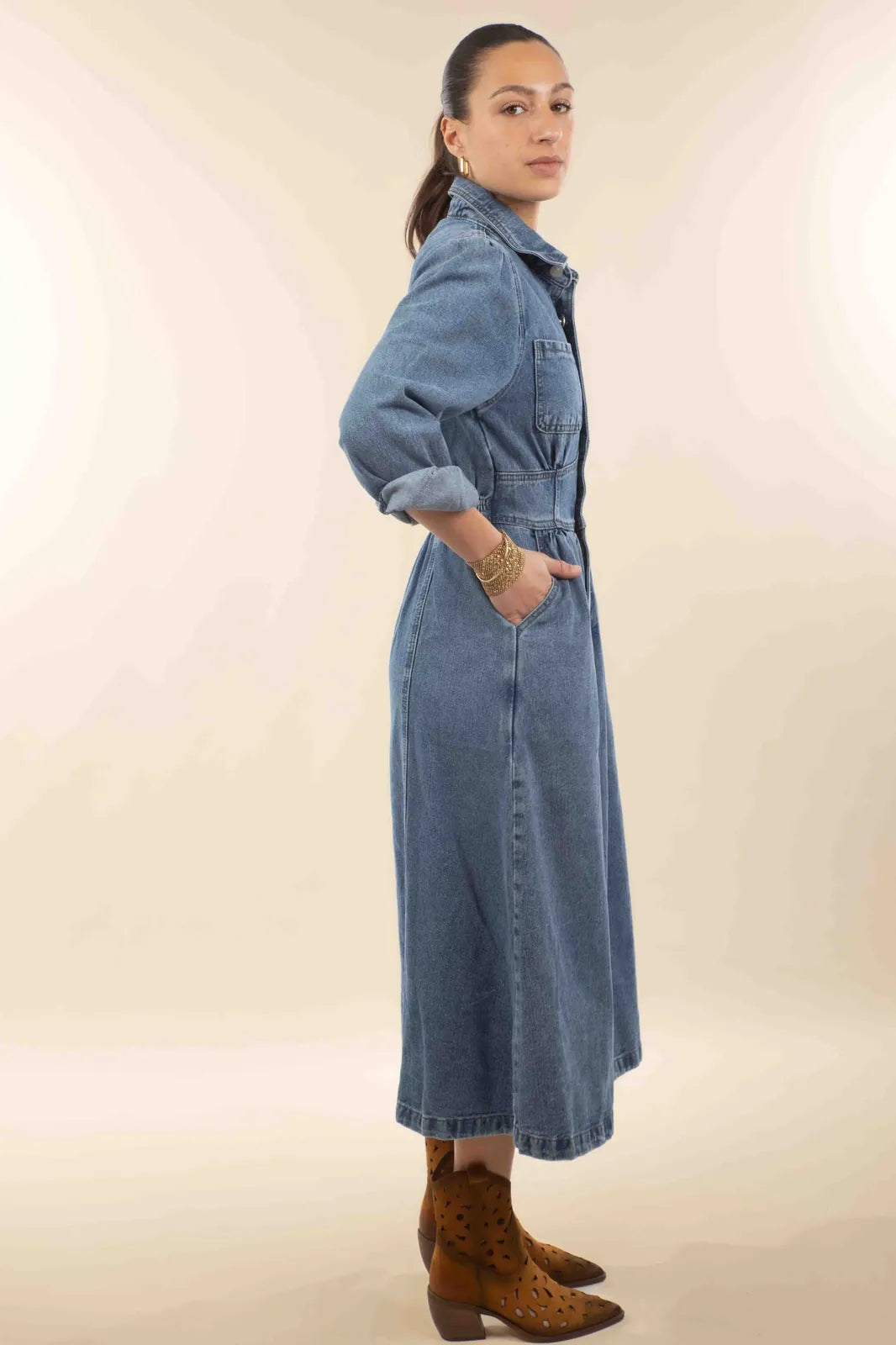 Robe Denim Joey&joey