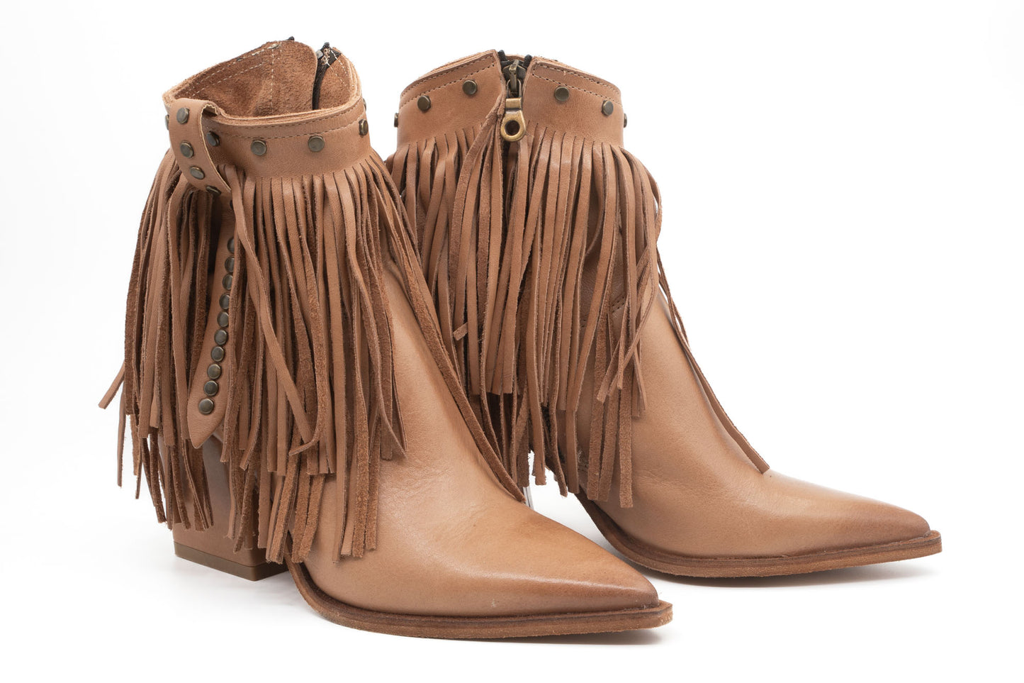 Boots Mimmú M2759M5 rag sabbia