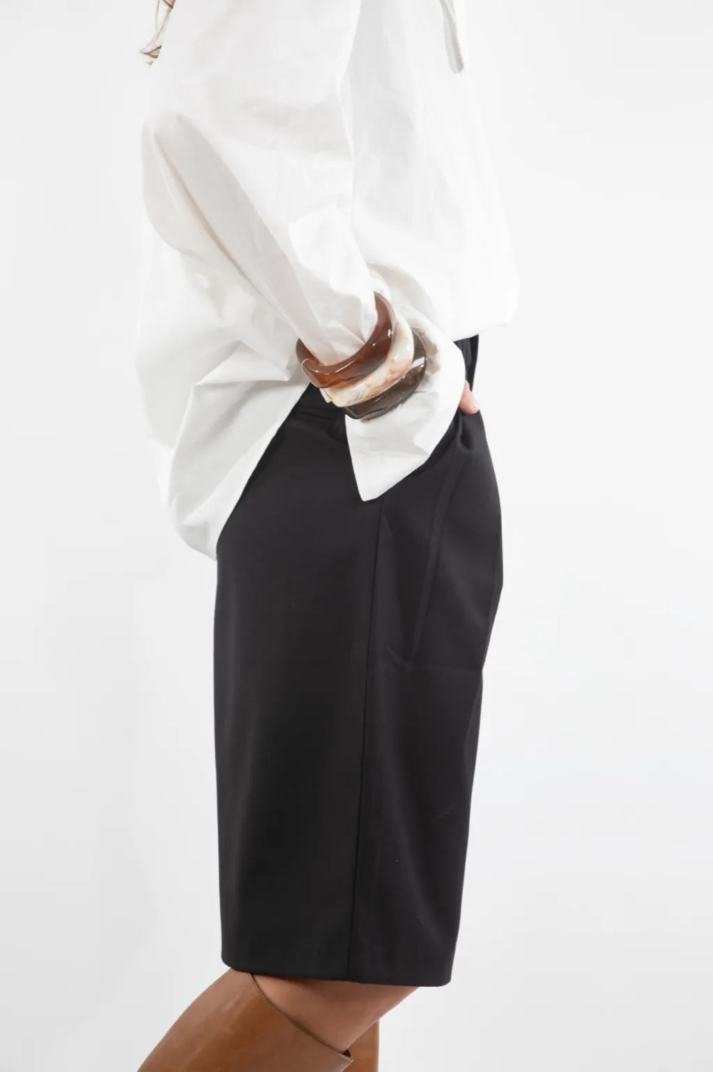 Bermuda noir Savanah