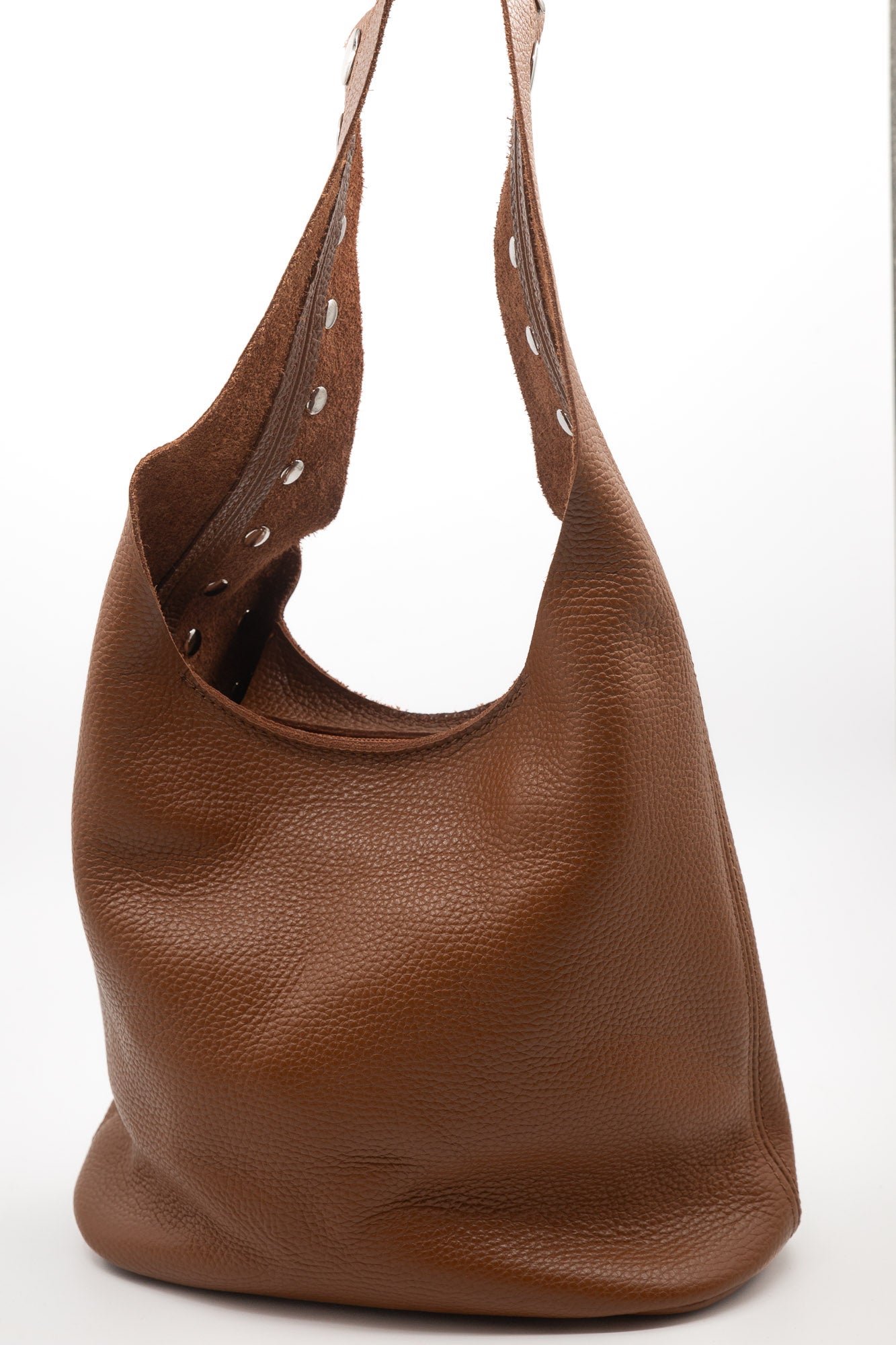 Sac seau Le Soho Camel