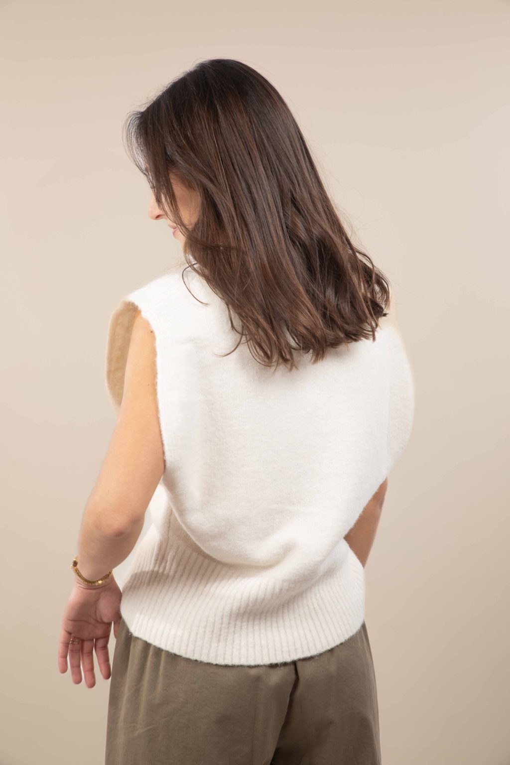 Pull sans manches Feelkoo