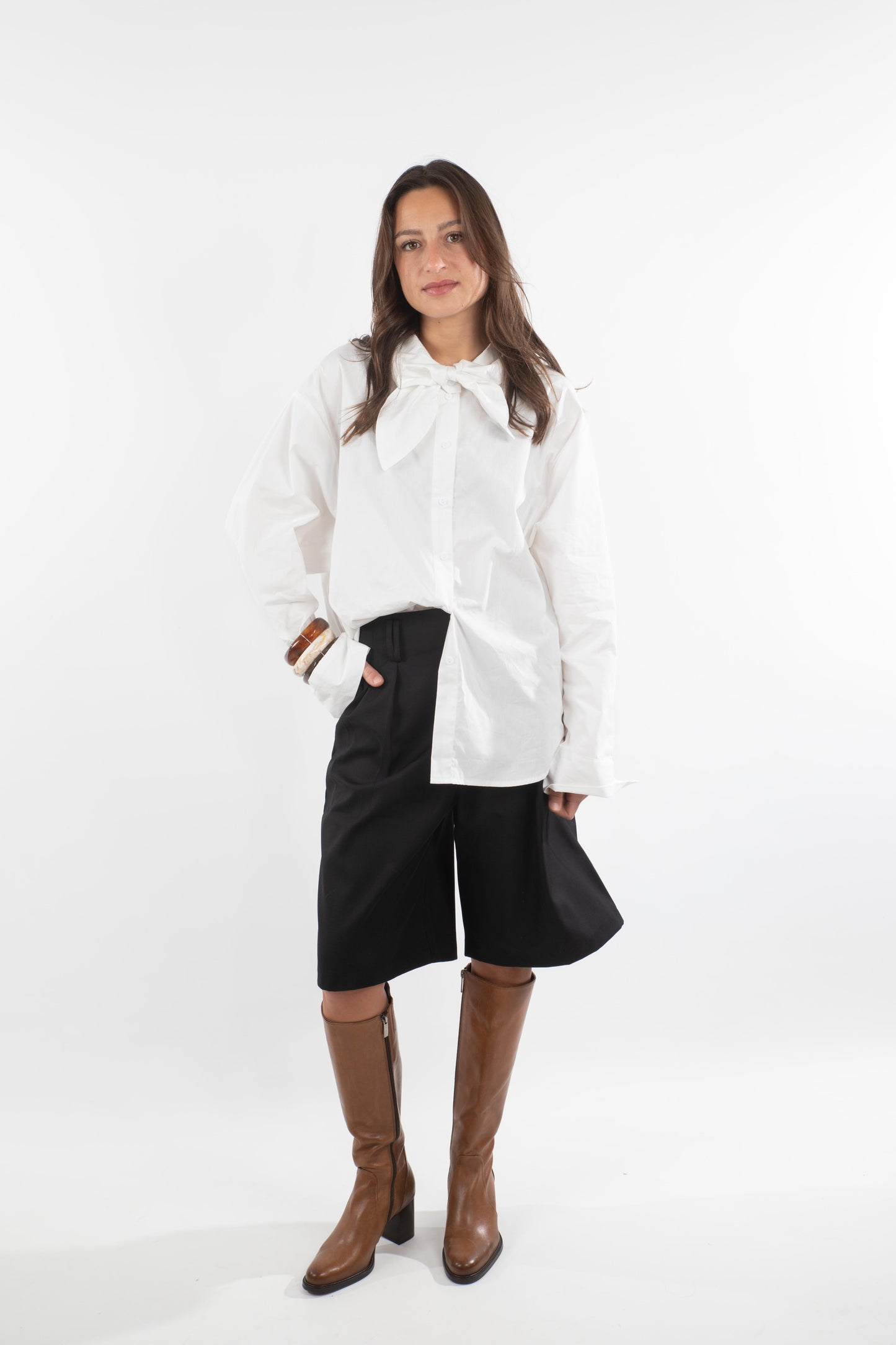 Bermuda noir Savanah