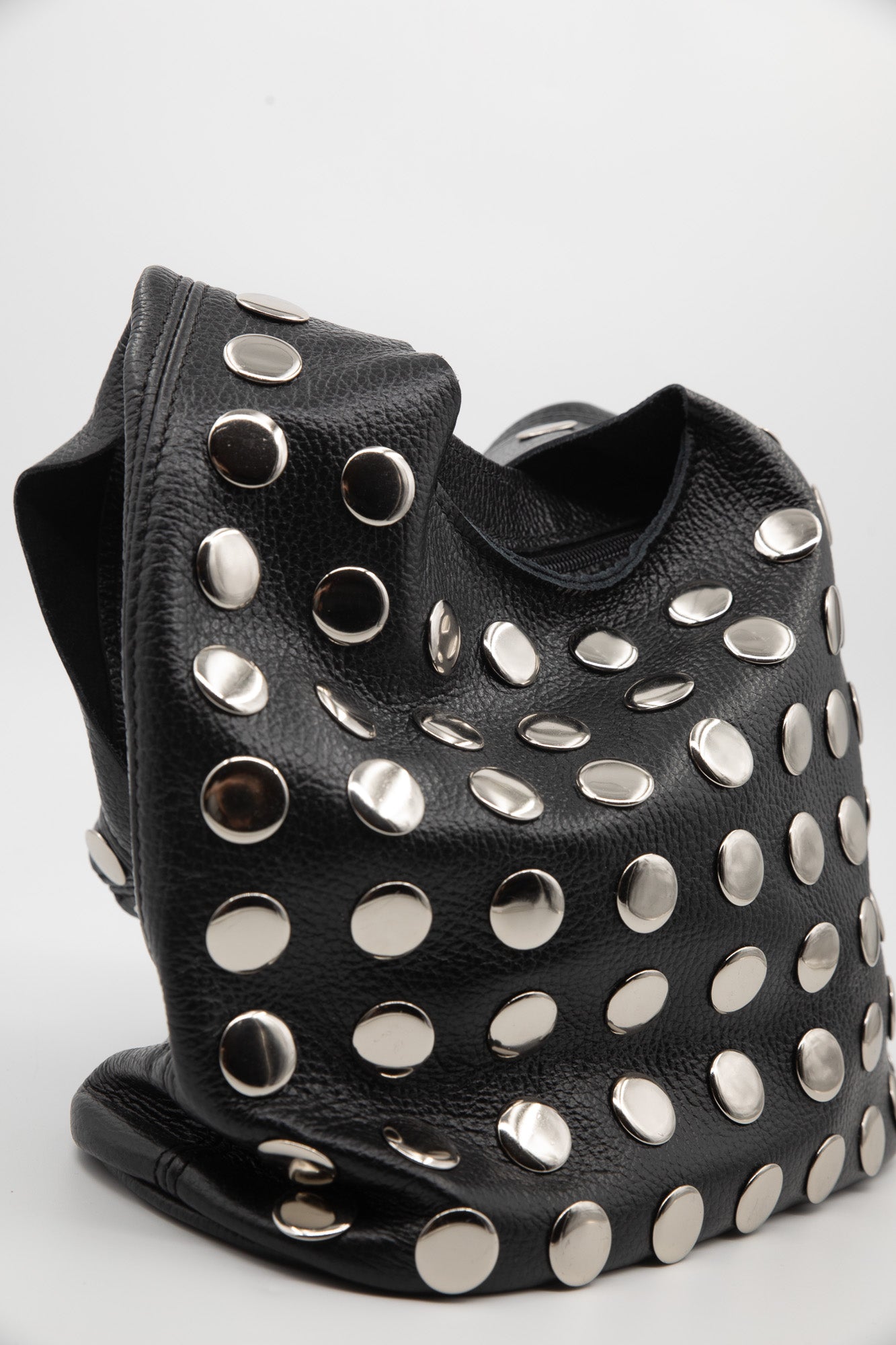 Sac seau le Soho noir