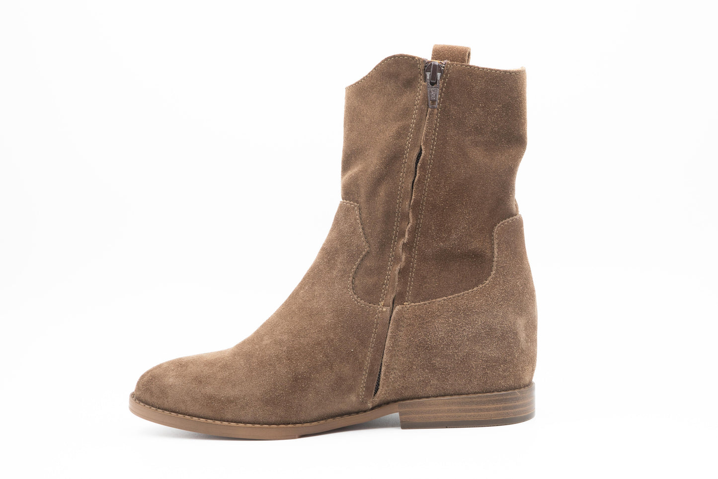 Boots Isatis Camel