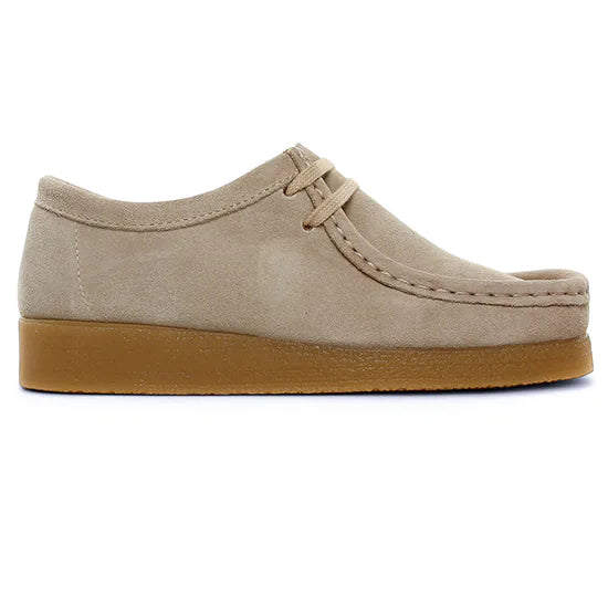 Wallabee other&step beige