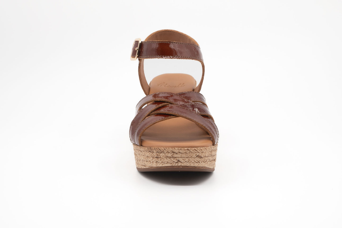 Chaussures palma cuir vernis laqué cuio