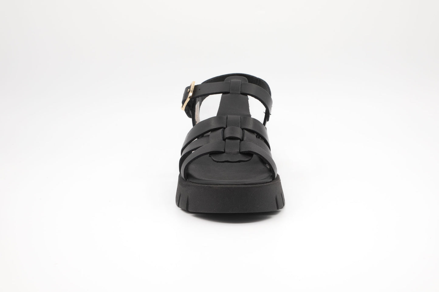 Sandales SMS vadia nappa noir