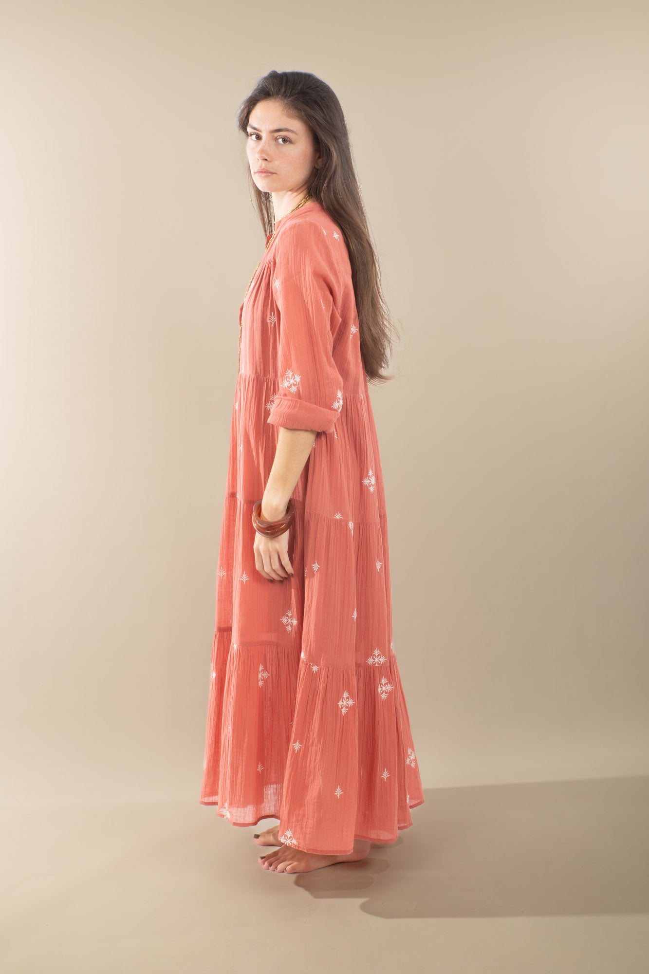 Robe Goa blush