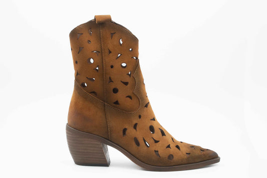Boots Little la suite 25011 venezia Camel