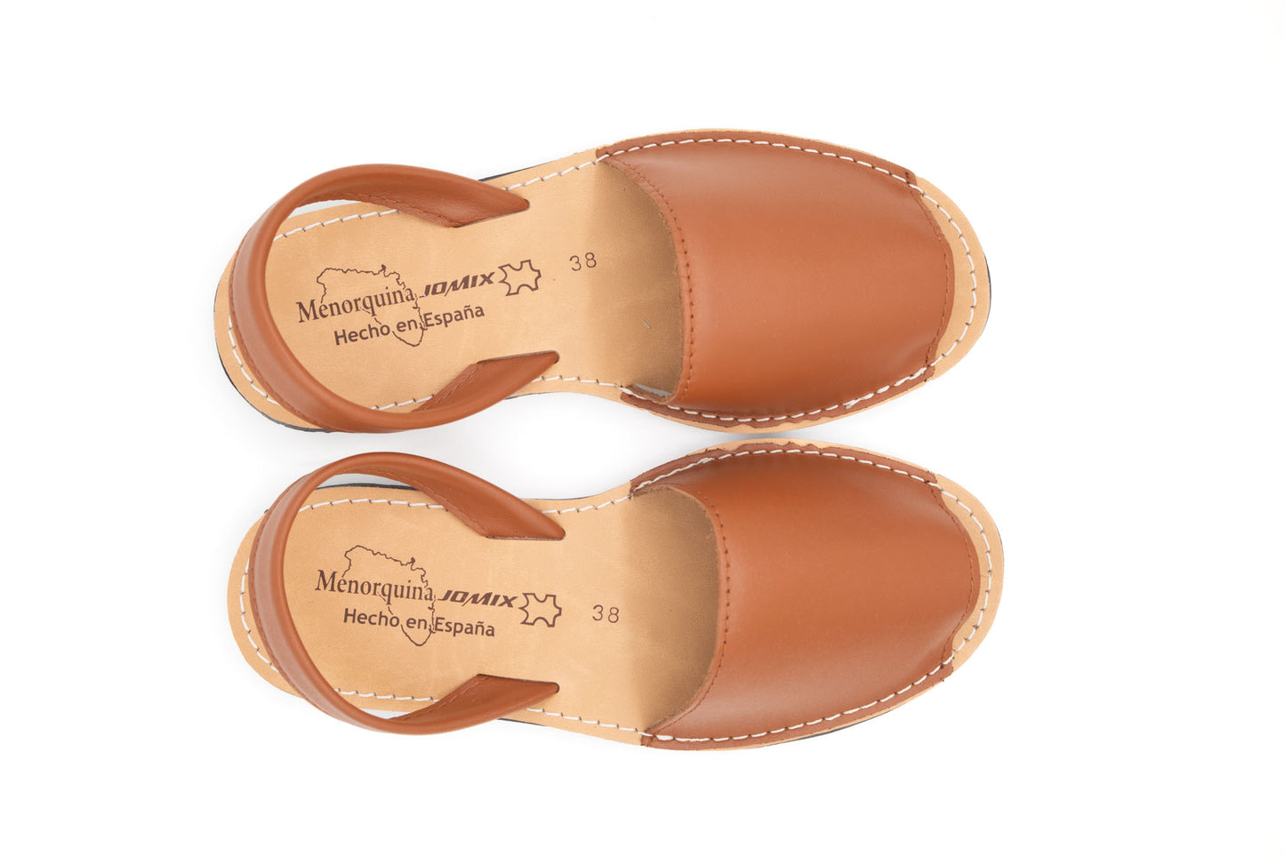 Minorquines Deva Marron