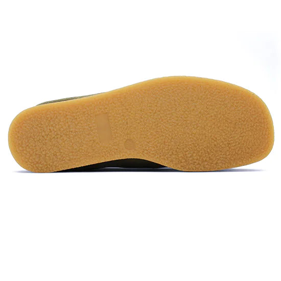 Wallabee other&step kaki