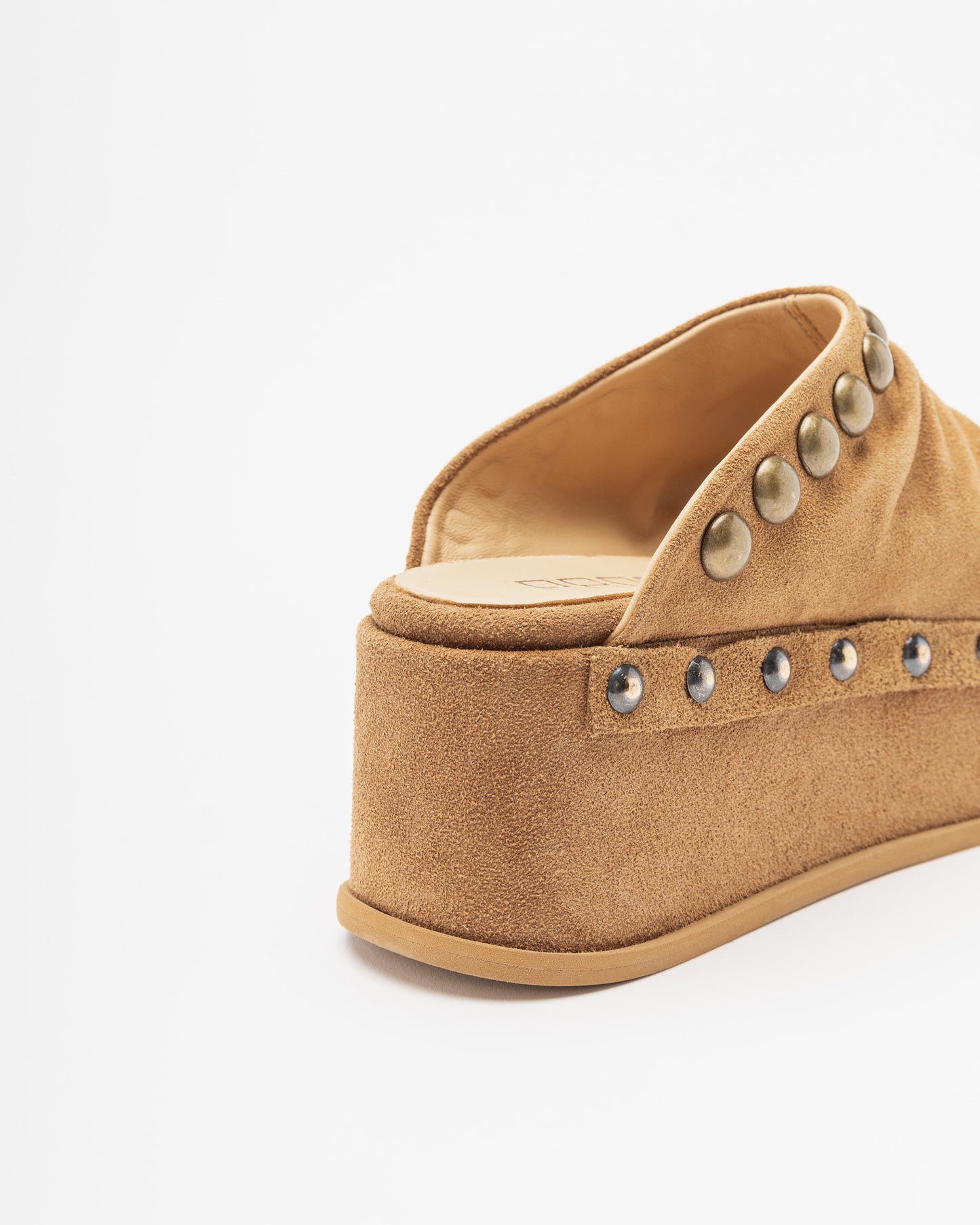 Mules Mimmù M2337M3 cap cuio