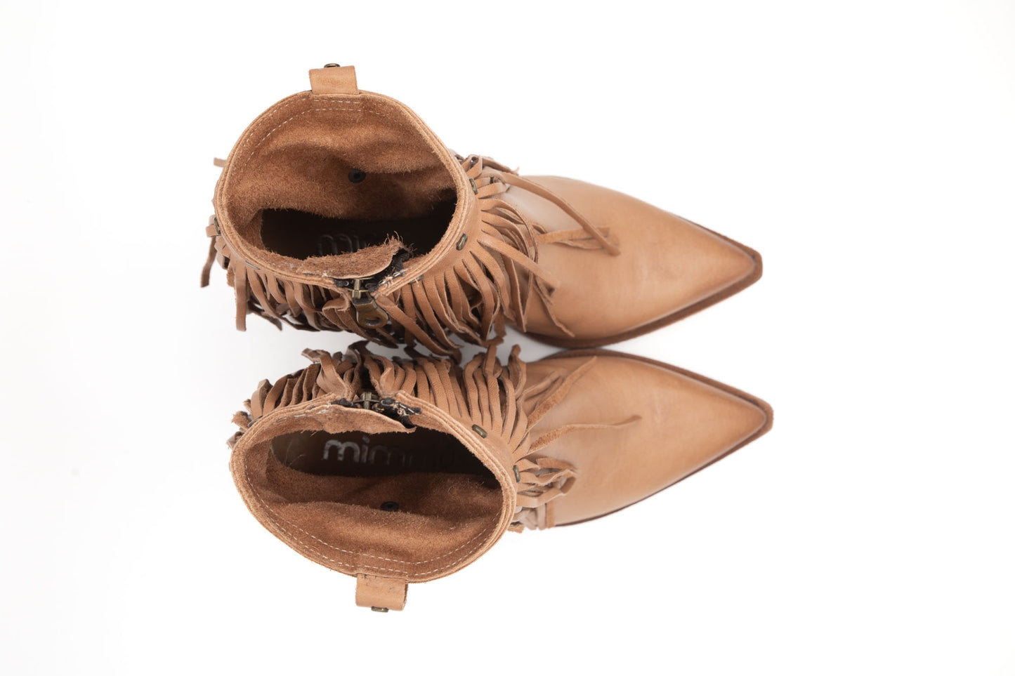 Boots Mimmú M2759M5 rag sabbia